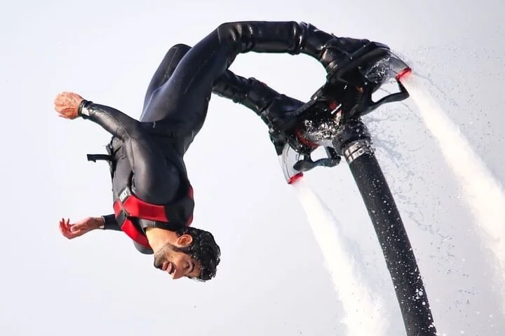 Flyboarding in Dubai - 30 Minutes