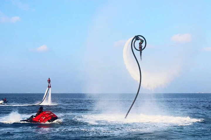 Flyboarding in Dubai - 30 Minutes