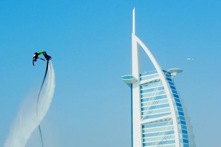Flyboarding in Dubai - 30 Minutes