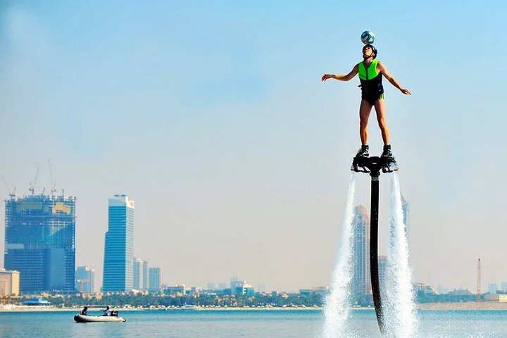 Flyboarding in Dubai - 30 Minutes