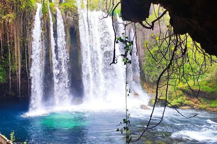 fransızca ve ingilizce rehberli Antalya City Tour