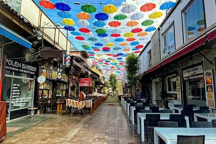 fransızca ve ingilizce rehberli Antalya City Tour