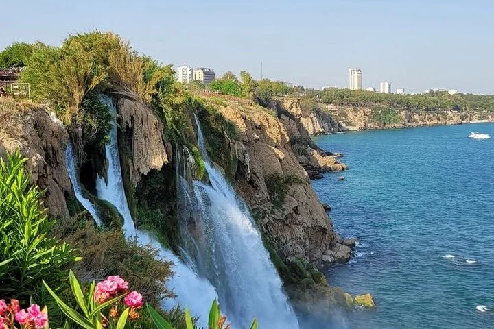 fransızca ve ingilizce rehberli Antalya City Tour