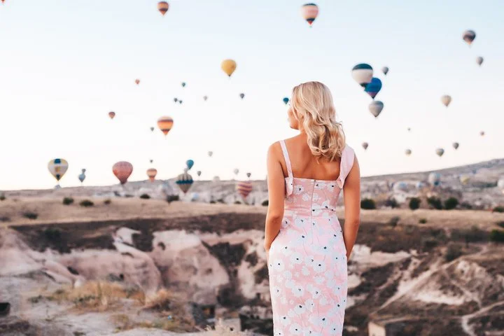 From Antalya: 2-Day Cappadocia, Cave Hotel, & Balloon Tour