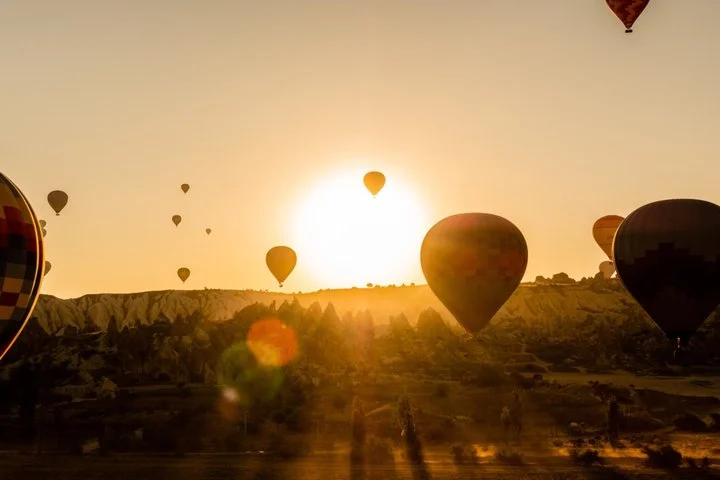 From Antalya: 2-Day Cappadocia, Cave Hotel, & Balloon Tour