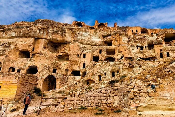 From Antalya 2-Day Cappadocia Guided Tour With Cave Hotel
