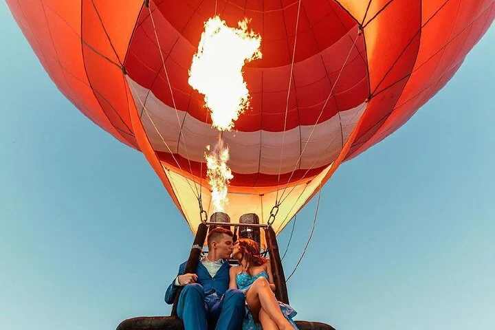 From Antalya: Pamukkale Day Trip w/Optional Balloon Flight