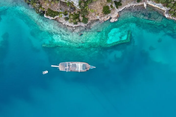 From Antalya: Private Tour to Kekova Island, Myra and Demre