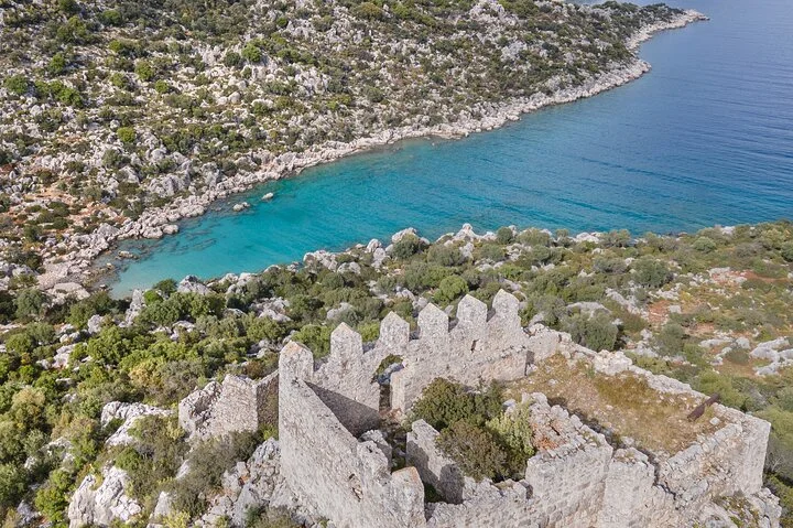 From Antalya: Private Tour to Kekova Island, Myra and Demre