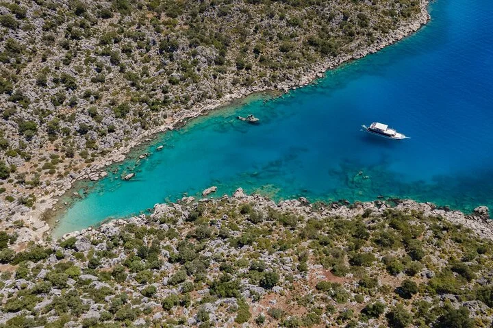 From Antalya: Private Tour to Kekova Island, Myra and Demre
