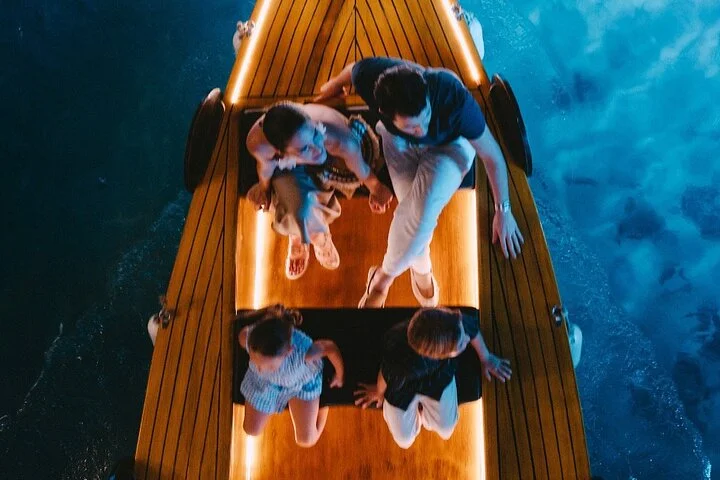 From Antalya/Kemer: Land Of Legends Spectacular Night Show