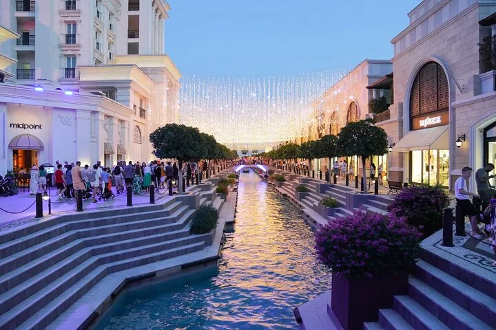 From Antalya/Kemer: Land Of Legends Spectacular Night Show