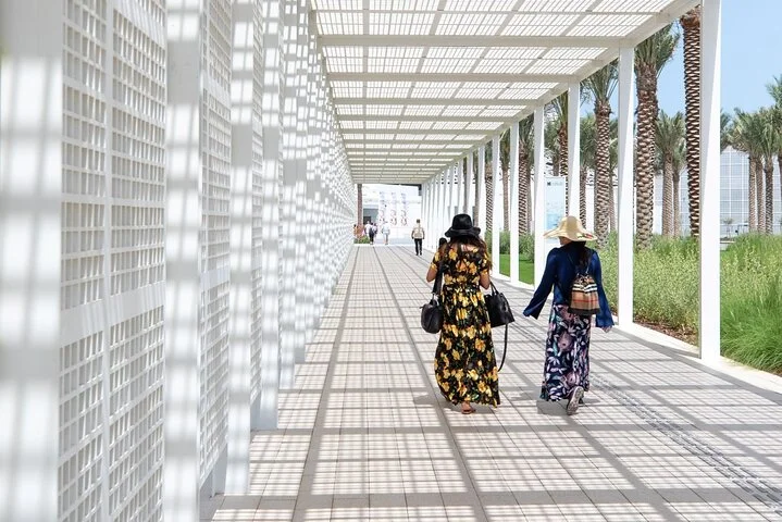 From Dubai: Abu Dhabi City Sightseeing & Sheikh Zayed Mosque