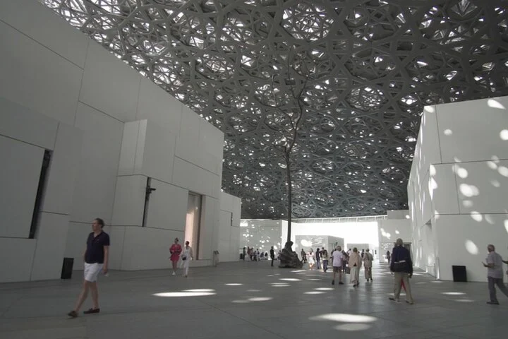 From Dubai to Abu Dhabi Premium Full Day Sightseeing Tour