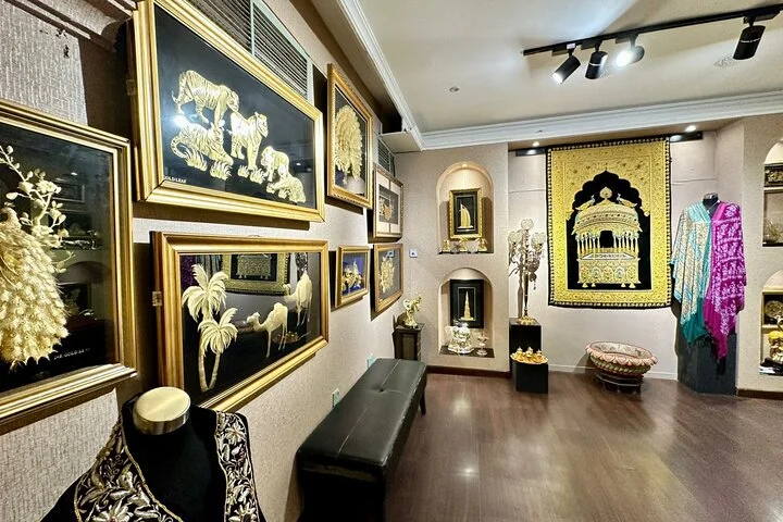 From Dubai to Abu Dhabi Premium Full Day Sightseeing Tour