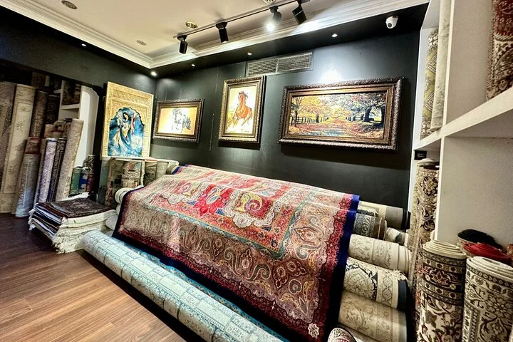 From Dubai to Abu Dhabi Premium Full Day Sightseeing Tour