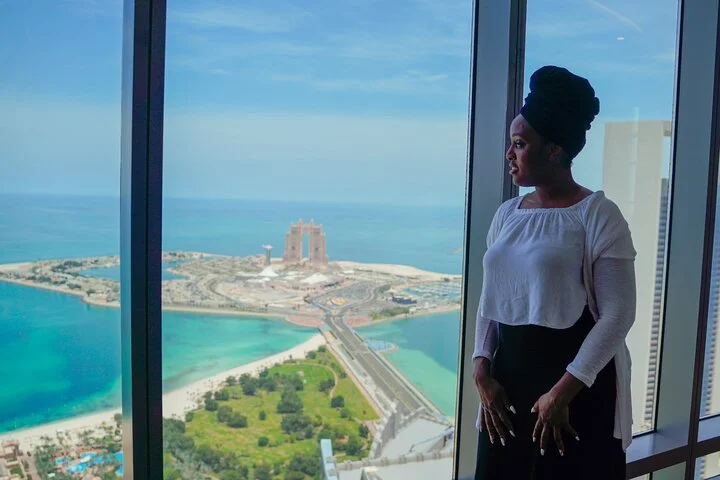 Full Day Abu Dhabi City Sightseeing Tour from Dubai with Guide