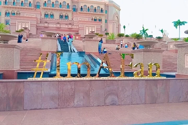 Full Day Abu Dhabi City Sightseeing Tour with Guide