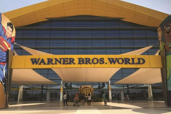 Full Day Abu Dhabi City Tour from Dubai