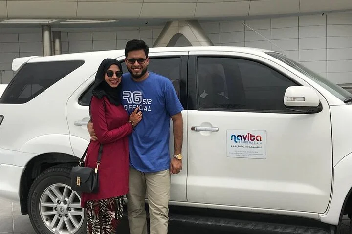 Full-Day Abu Dhabi City Tour with Etihad Tower Entry