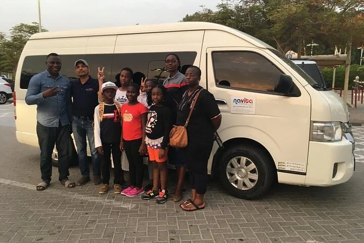 Full-Day Abu Dhabi City Tour with Etihad Tower Entry