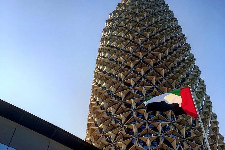 Full-Day Abu Dhabi City Tour with Etihad Tower Entry
