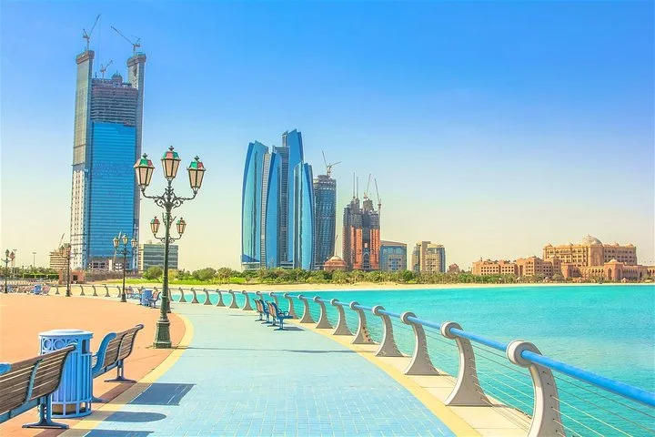 Full Day Abu Dhabi Private City Tour From Dubai