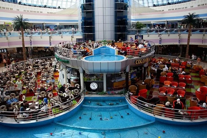 Full Day Abu Dhabi Private City Tour From Dubai