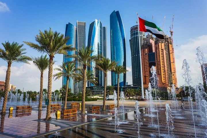 Full Day Abu Dhabi Private City Tour From Dubai