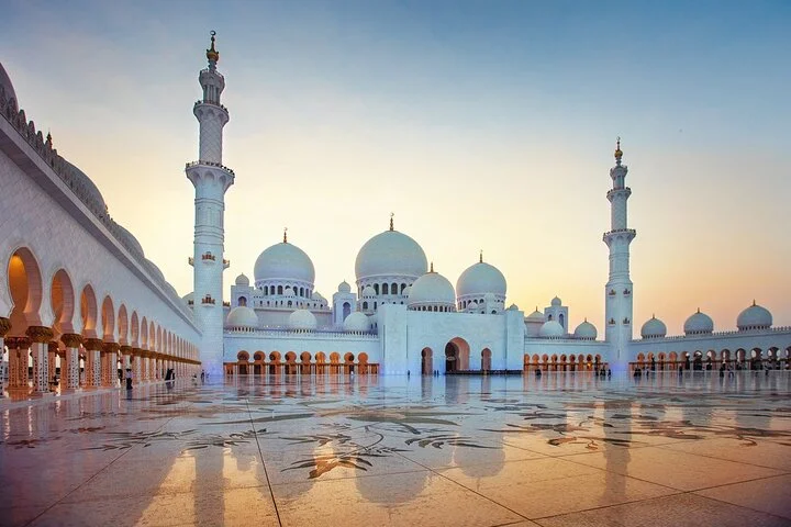 Full Day Abu Dhabi Private City Tour From Dubai