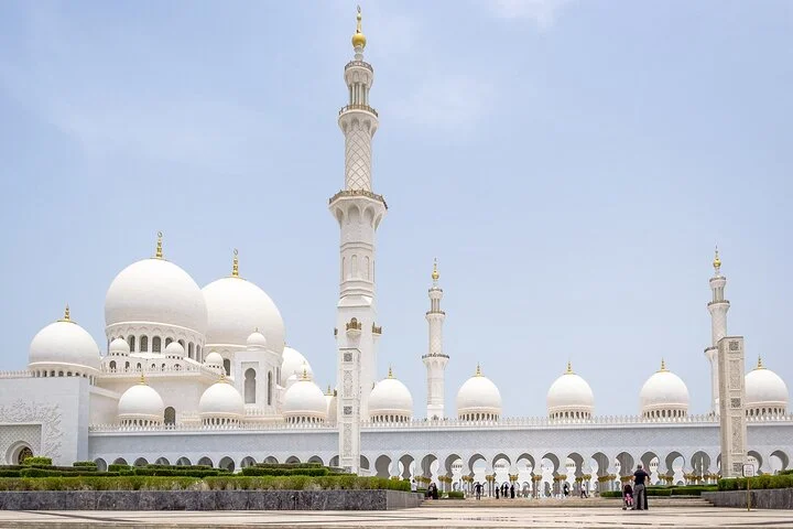 Full Day Abu Dhabi Private City Tour From Dubai