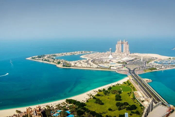 Full Day Abu Dhabi Private City Tour From Dubai