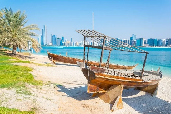 Full Day Abu Dhabi Private City Tour From Dubai
