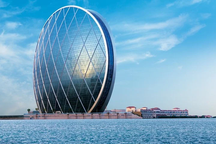 Full Day Abu Dhabi Private City Tour From Dubai