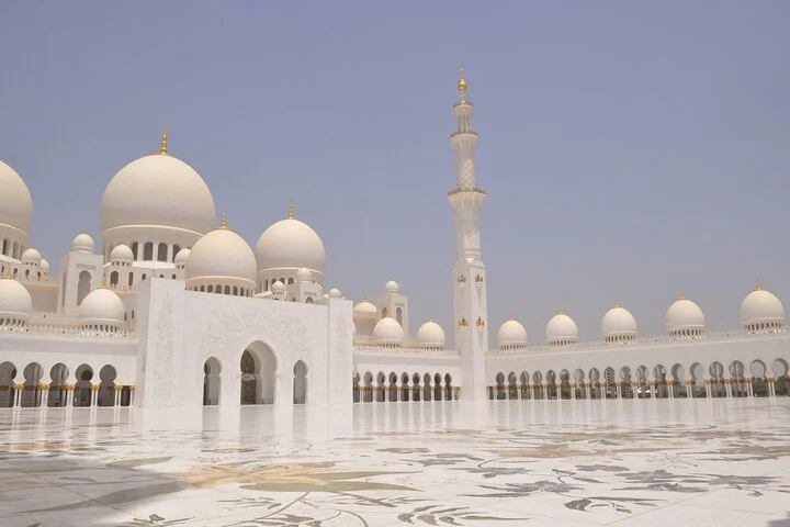 Full Day Abu Dhabi Private Tour