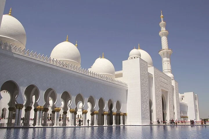 Full Day Abu Dhabi Private Tour