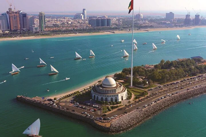 Full Day Abu Dhabi Private Tour