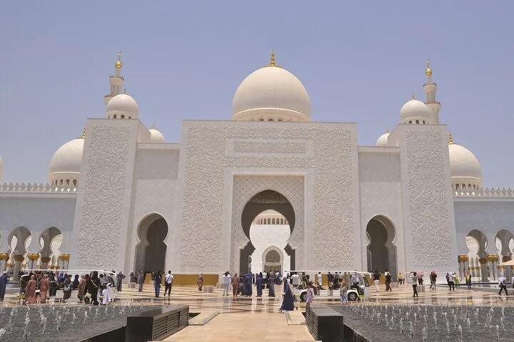 Full Day Abu Dhabi Private Tour