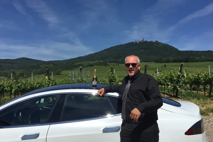 FULL DAY ALSACE PRIVATE TOUR : Tailored by your Friendly Driver