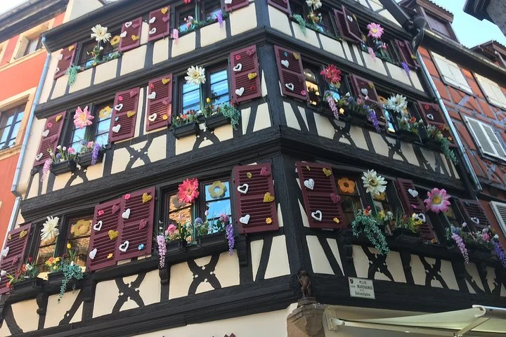 FULL DAY ALSACE PRIVATE TOUR : Tailored by your Friendly Driver