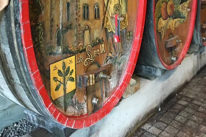 FULL DAY ALSACE PRIVATE TOUR : Tailored by your Friendly Driver