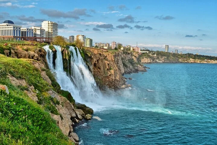 Full Day Antalya City Tour