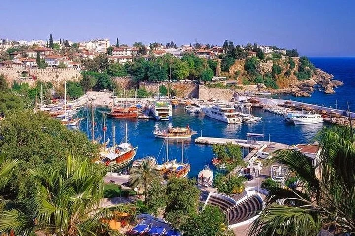 Full Day Antalya City Tour