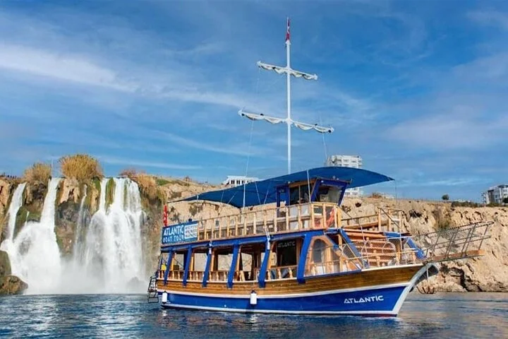 Full Day Antalya City Tour