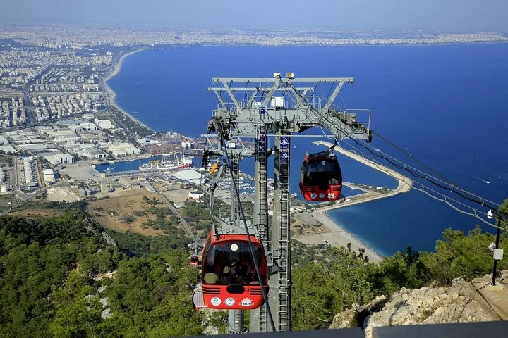 Full Day Antalya City Tour