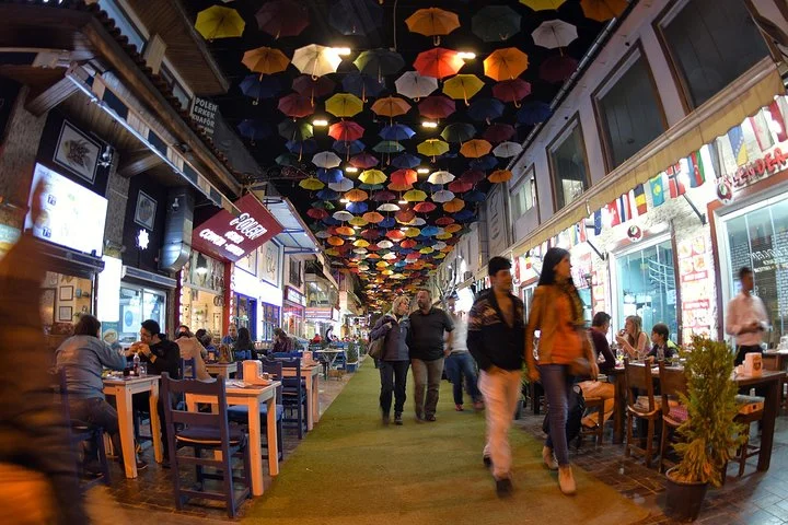 Full Day Antalya City Tours From Kemer With Duden Waterfall