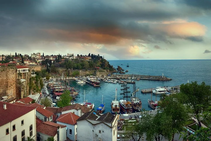 Full Day Antalya City Tours From Kemer With Duden Waterfall