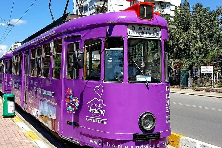 Full Day Antalya City Tours From Kemer With Duden Waterfall