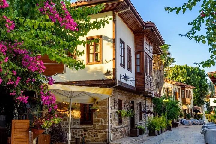 Full Day Antalya City Tours From Kemer With Duden Waterfall