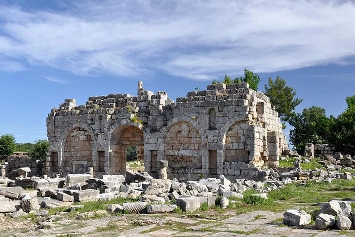 Full Day Antalya Experience